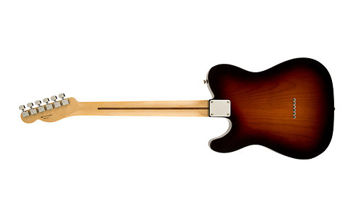 American Special Telecaster 3 Color Sunburt RW + Housse Fender