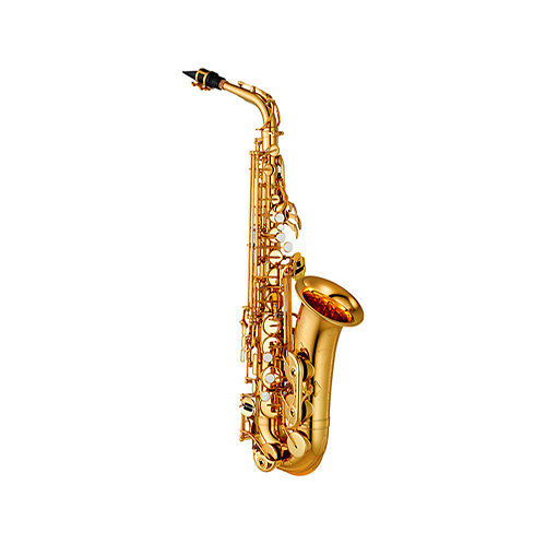 Yamaha YAS 480 Saxophone alto verni