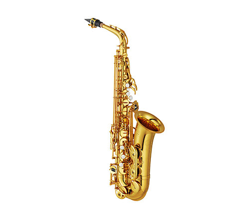 Yamaha YAS 62 II Saxophone alto verni
