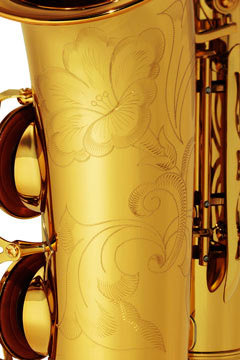 Yamaha YAS 62 II Saxophone alto verni