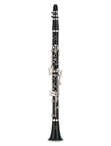 YCL 450 III Clarinette en Sib, en grenadille, clétage argenté Yamaha