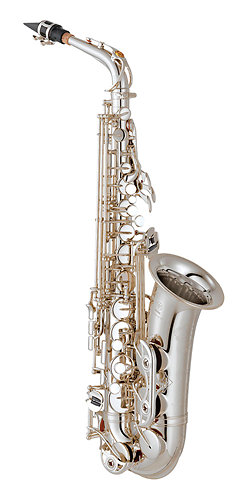 Yamaha YAS 62S II Saxophone alto argenté