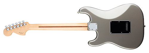 Deluxe Stratocaster HSS RW Tungsten Fender