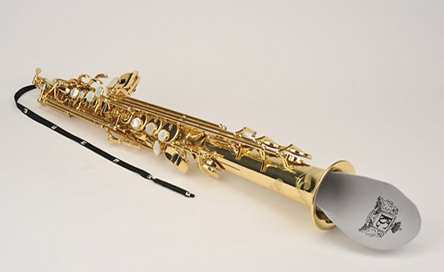 BG A33 Écouvillon pour Saxophone soprano
