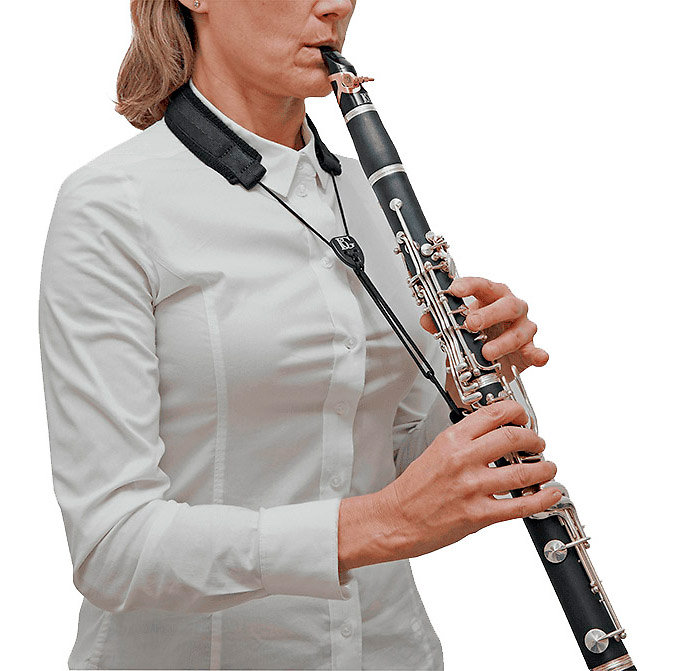 BG C20E Cordon élastique pour clarinette