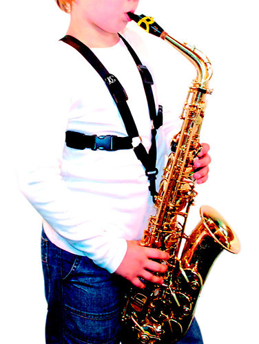 BG S42SH Harnais saxophone pour enfant