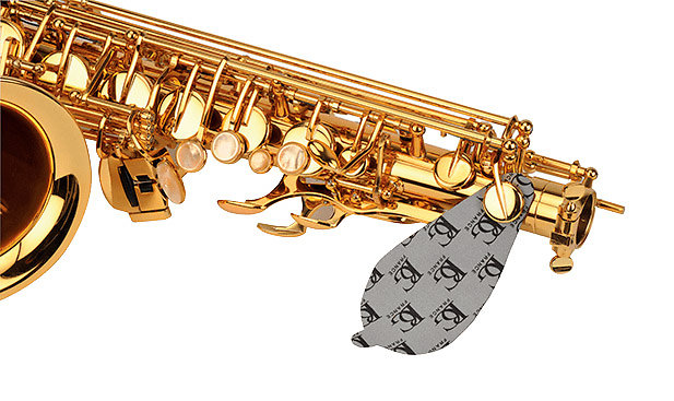 BG A65S Sèche tampons saxophone