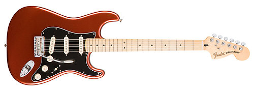Fender Deluxe Roadhouse Stratocaster Classic Copper