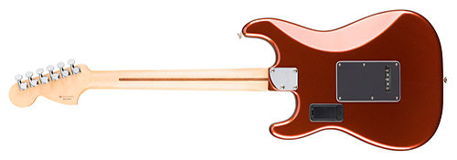 Deluxe Roadhouse Stratocaster Classic Copper Fender