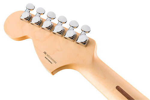 Deluxe Roadhouse Stratocaster Classic Copper Fender