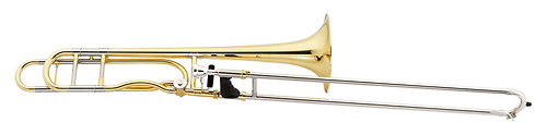 Jupiter JTB 710FQ Trombone ténor complet, petite perce, ergonomique