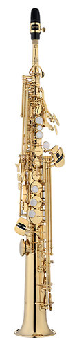 Jupiter JSS 1000Q Saxophone Soprano verni