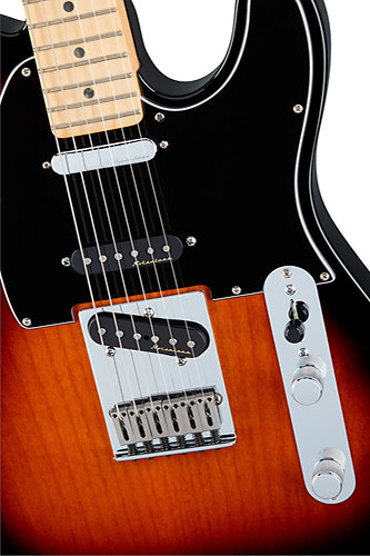 Deluxe Nashville Telecaster 2 Color Sunburst Fender