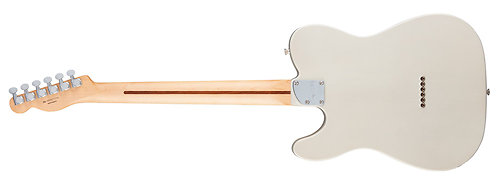 Deluxe Nashville Telecaster White Blonde Fender