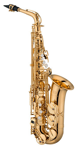 Jupiter JAS 700Q Saxophone alto verni