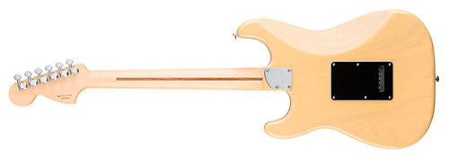 Deluxe Stratocaster Vintage Blonde Fender