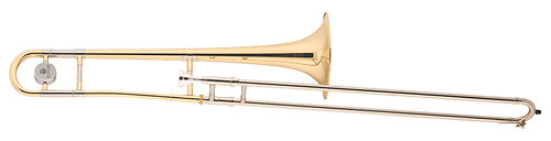Jupiter JTB 700Q trombone Ténor Simple, petite perce
