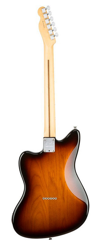 Limited Edition American Standard Offset Telecaster 2 Tons Sunburst Fender