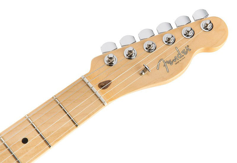 Limited Edition American Standard Offset Telecaster 2 Tons Sunburst Fender
