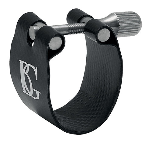 BG LFCB Ligature Flex pour clarinette Basse