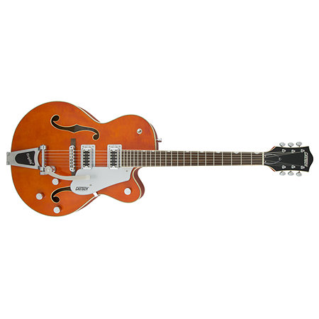 Gretsch Guitars G5420T Electromatic Orange Stain
