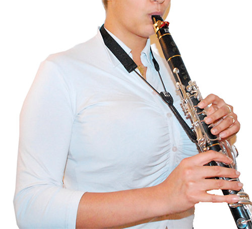 BG CFE Cordon clarinette Elastique Flex