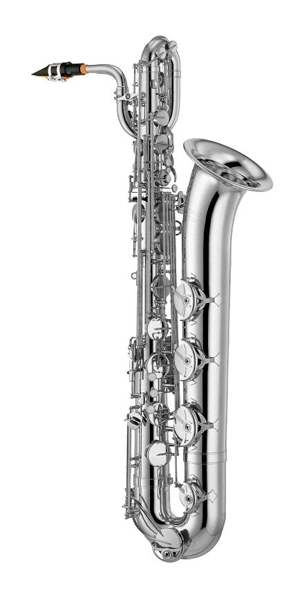 Yamaha YBS 32 SE Saxophone Baryton Argenté