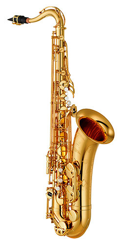 Yamaha YTS 480 Saxophone Ténor Verni