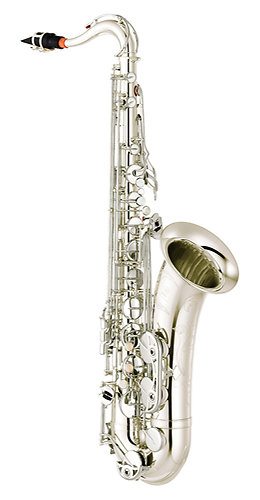 Yamaha YTS 480 S Saxophone Ténor Argenté