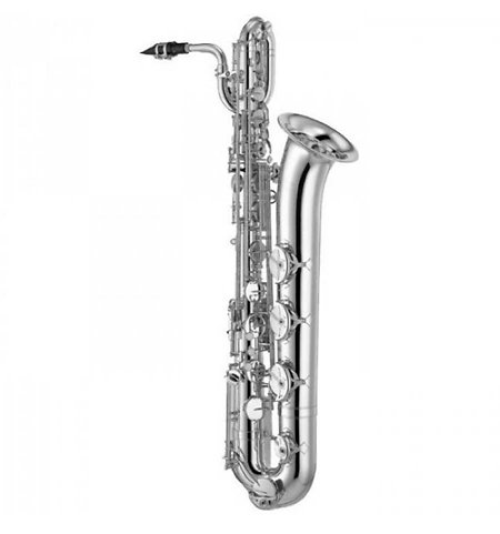 YBS 62 SE Saxophone Baryton Argenté Yamaha