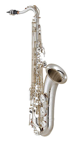 Yamaha YTS 62 SII Saxophone Ténor Argenté