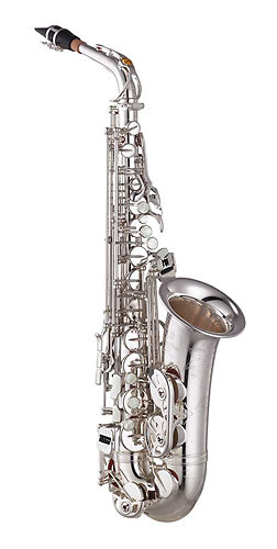 YAS 875 EXS III Saxophone Alto Argenté Custom EX Yamaha