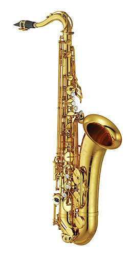 Yamaha YTS 82Z II Saxophone Ténor Verni, Custom Z
