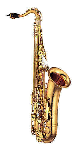 YTS 875 GP Saxophone Ténor Plaqué Or Custom EX Yamaha