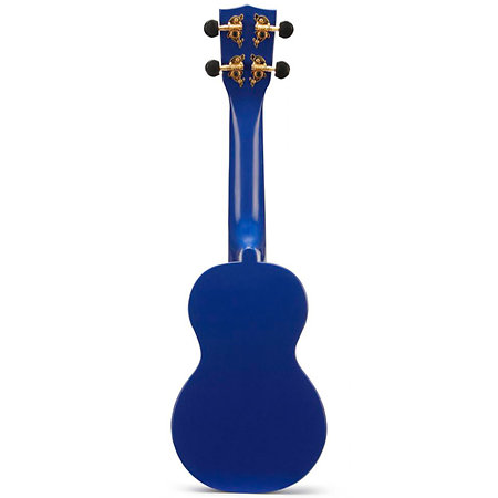 MR1 BU Rainbow Soprano Blue + Housse Mahalo