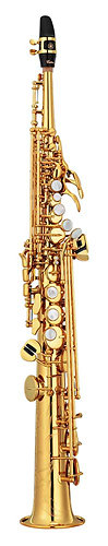 Yamaha YSS 82Z Saxophone Soprano Verni Custom Z