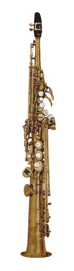 YSS 82Z UL Saxophone Soprano NON VERNI Custom Z Yamaha