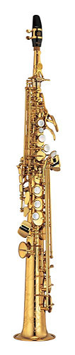 Yamaha YSS 875 EX Saxophone Soprano Custom EX