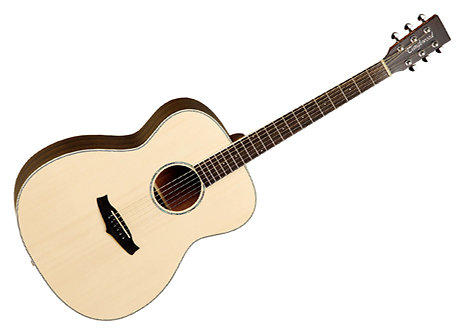 Tanglewood Premier Exotic TPE F ZS
