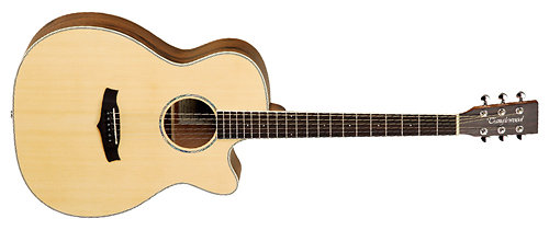 Tanglewood Premier Exotic TPE SFCE DS