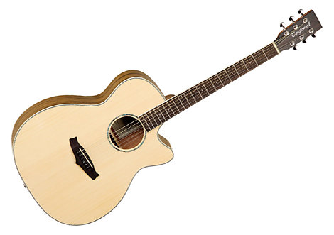 Premier Exotic TPE SFCE ZS Tanglewood