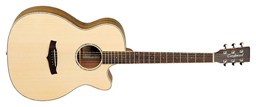 Tanglewood Premier Exotic TPE SFCE ZS