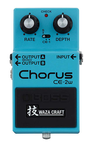 CE-2W Chorus Waza Craft Boss