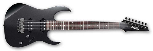 Ibanez RG752FX-GK Prestige Japon