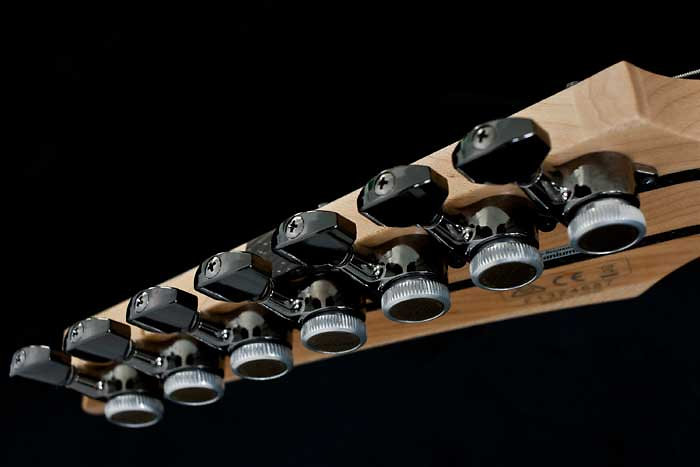 RG752FX-GK Prestige Japon Ibanez