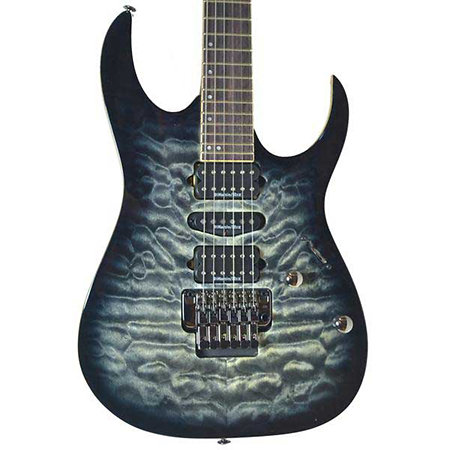 RG970WQMZ-BIB Premium Ibanez