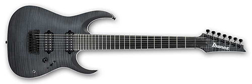 Ibanez RGAIX7FM-TGF Iron Label