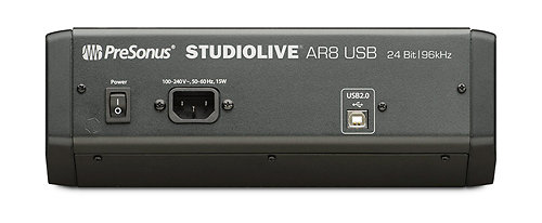 StudioLive AR8 USB Presonus