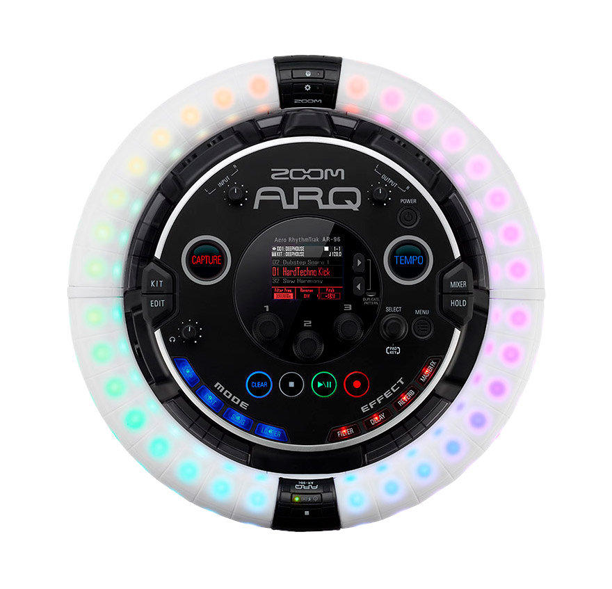 ARQ Aero RhythmTrack Zoom