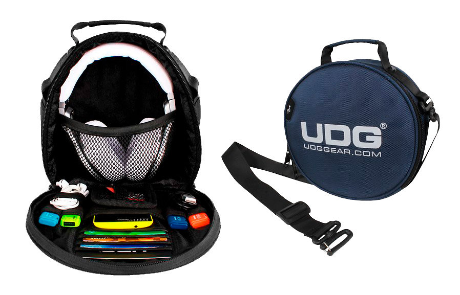 U 9950 DB Ultimate DIGI Headphone Bag Dark Blue UDG